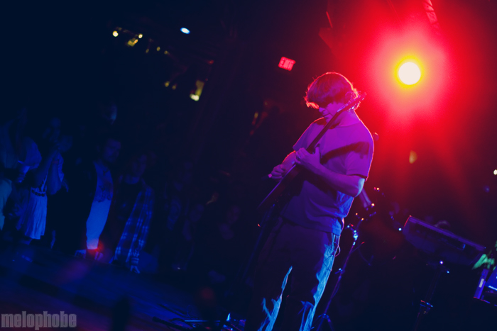 Keller Williams at Paradise Rock Club, March 26, 2010. Photo by Beth Freeman Doreian.