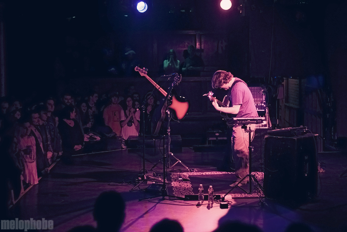 Keller Williams at Paradise Rock Club, March 26, 2010. Photo by Beth Freeman Doreian.