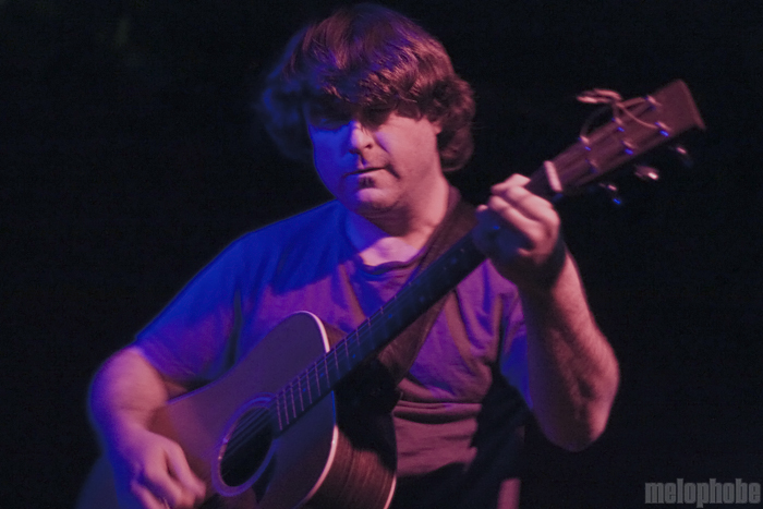Keller Williams at Paradise Rock Club, March 26, 2010. Photo by Beth Freeman Doreian.