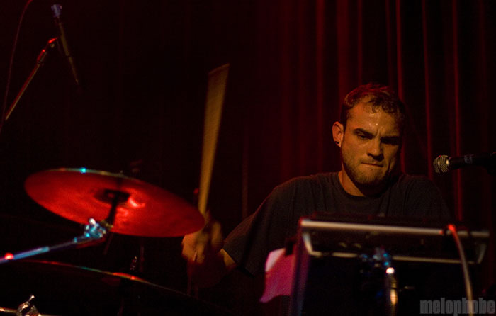 Off The Grid at Nectar Lounge, March 28, 2010. Photo by Nicole Kristek.
