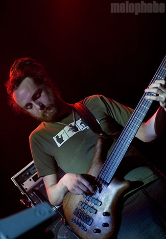 Off The Grid at Nectar Lounge, March 28, 2010. Photo by Nicole Kristek.