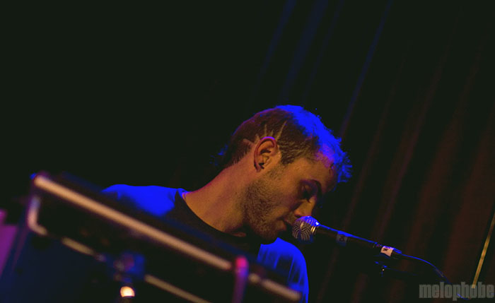 Off The Grid at Nectar Lounge, March 28, 2010. Photo by Nicole Kristek.