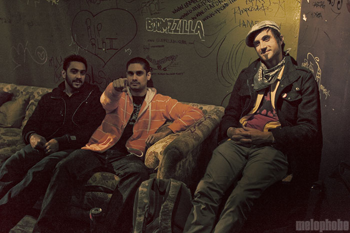 Delhi 2 Dublin - Interview. Photo by Stephanie Guerrero.