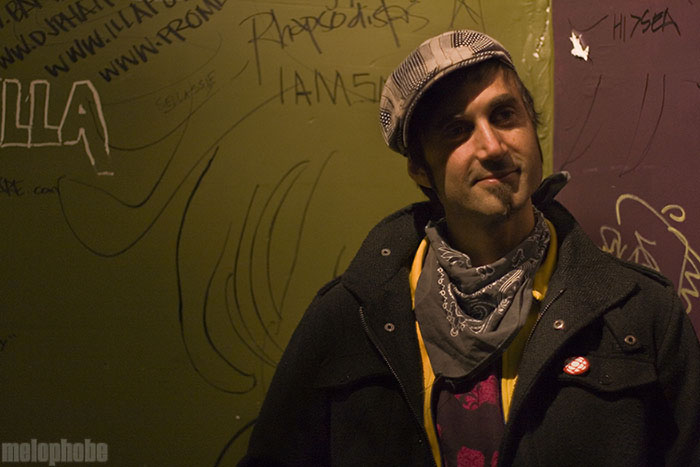 Delhi 2 Dublin - Interview. Photo by Stephanie Guerrero.