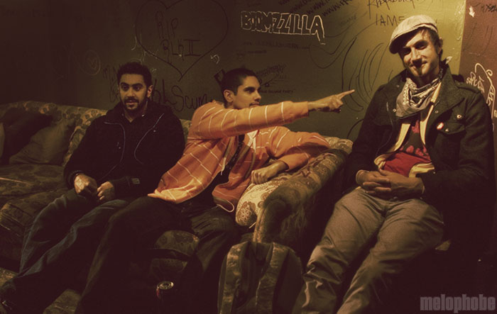 Delhi 2 Dublin - Interview. Photo by Stephanie Guerrero.