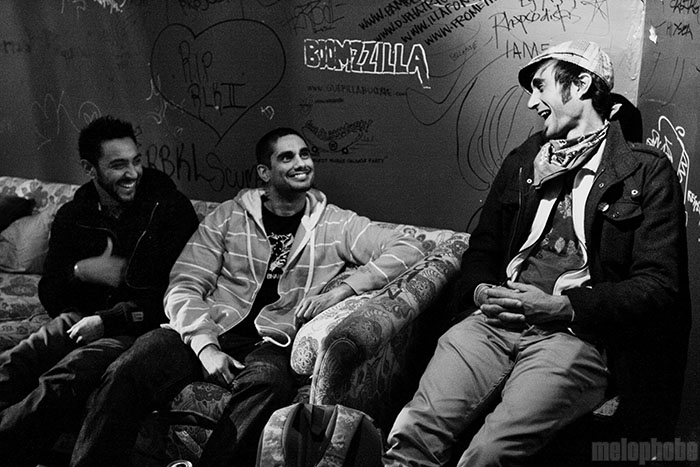 Delhi 2 Dublin - Interview. Photo by Stephanie Guerrero.