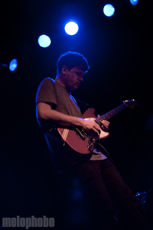 High Places at The Crocodile, March 28, 2010. Photo by Jill Rachel Evans.