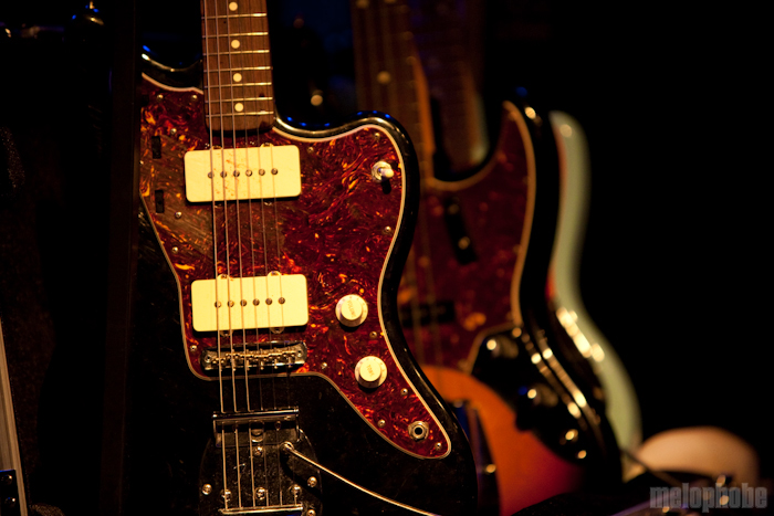 Cymbals Eat Guitars at The Crocodile, March 28, 2010. Photo by Jill Rachel Evans.