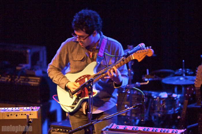 Freelance Whales at The Crocodile, March 28, 2010. Photo by Jill Rachel Evans.