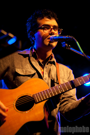 Freelance Whales at The Crocodile, March 28, 2010. Photo by Jill Rachel Evans.