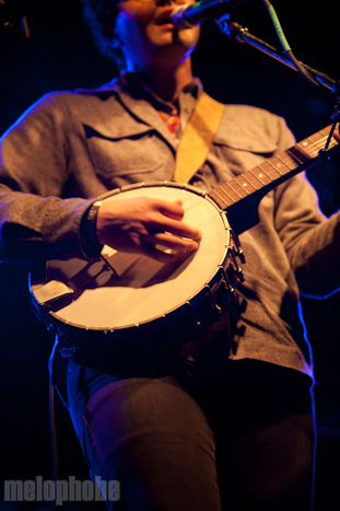 Freelance Whales at The Crocodile, March 28, 2010. Photo by Jill Rachel Evans.