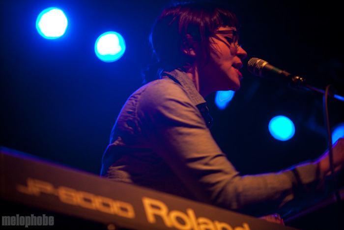 Freelance Whales at The Crocodile, March 28, 2010. Photo by Jill Rachel Evans.