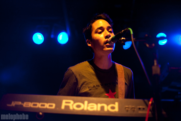 Freelance Whales at The Crocodile, March 28, 2010. Photo by Jill Rachel Evans.