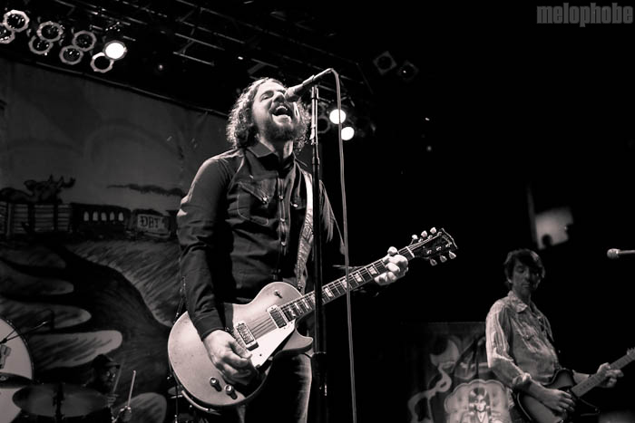 Drive-By Truckers + Lucero + Langhorne Slim, April 2, 2010