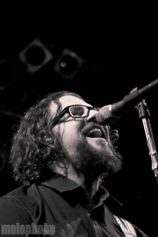 Drive-By Truckers at House of Blues, April 2, 2010. Photo by Michael Spencer.