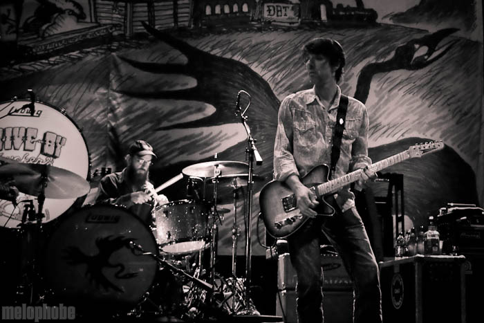 Drive-By Truckers at House of Blues, April 2, 2010. Photo by Michael Spencer.