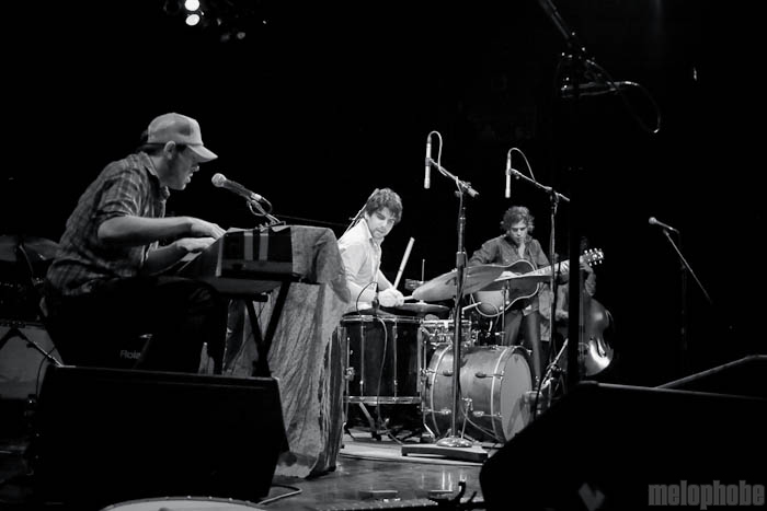 Langhorne Slim at House of Blues, April 2, 2010. Photo by Michael Spencer.
