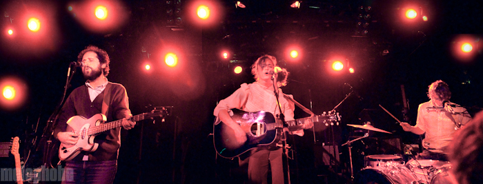 Dawn Landes at Paradise Rock Club, April 3, 2010. Photo by Ben Gebo.