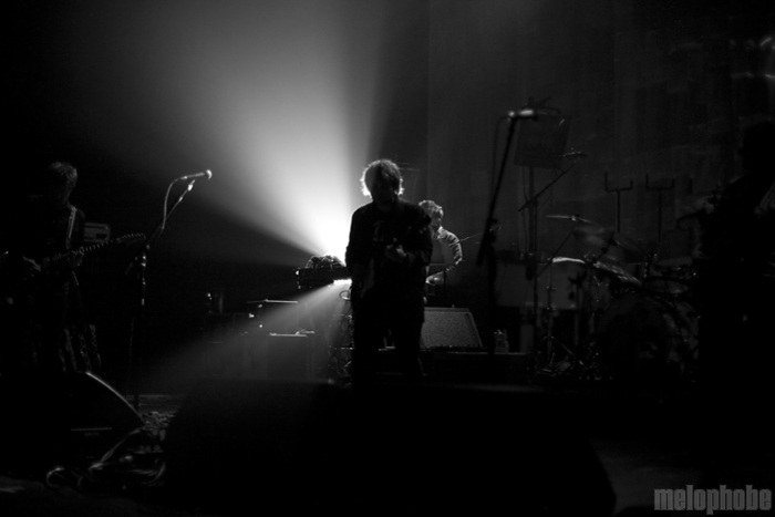 Wilco at Orpheum Theatre, April 6, 2010. Photo by Steve Benoit.