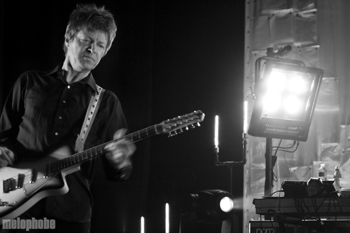 Wilco at Orpheum Theatre, April 6, 2010. Photo by Steve Benoit.