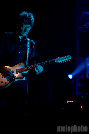 Wilco at Orpheum Theatre, April 6, 2010. Photo by Steve Benoit.