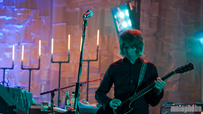 Wilco at Orpheum Theatre, April 6, 2010. Photo by Steve Benoit.