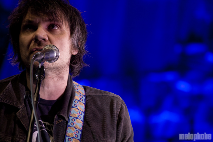 Wilco at Orpheum Theatre, April 6, 2010. Photo by Steve Benoit.