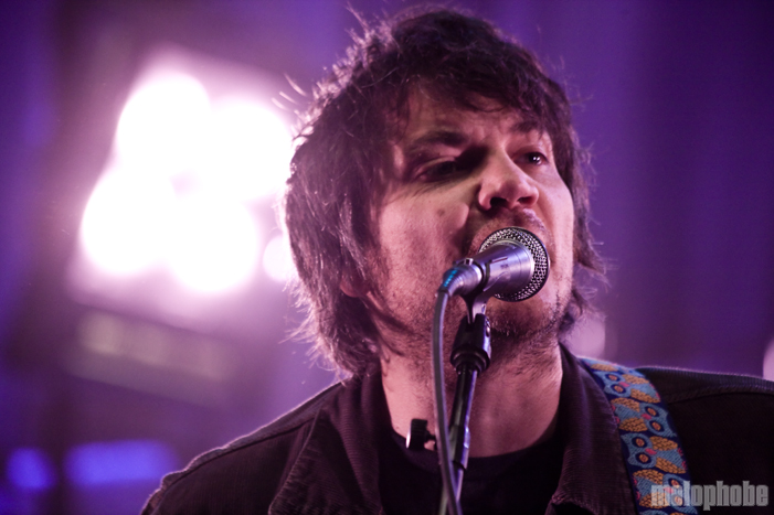 Wilco at Orpheum Theatre, April 6, 2010. Photo by Steve Benoit.