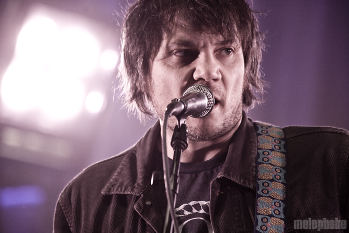 Wilco at Orpheum Theatre, April 6, 2010. Photo by Steve Benoit.