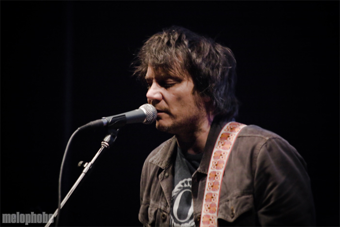 Wilco at Orpheum Theatre, April 6, 2010. Photo by Steve Benoit.