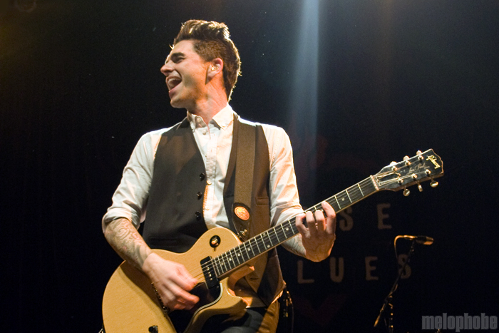 Dashboard Confessional, April 8, 2010