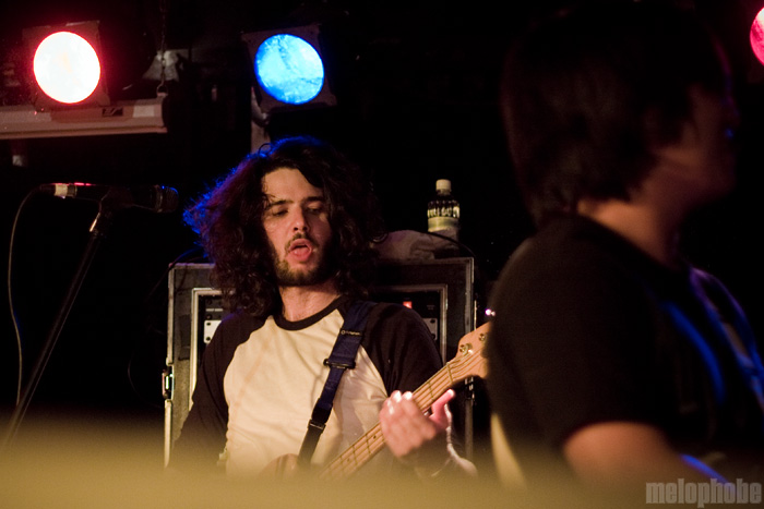 RX Bandits at El Corazon, April 11, 2010. Photo by Katie Gregory.
