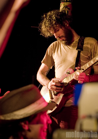 RX Bandits at El Corazon, April 11, 2010. Photo by Katie Gregory.