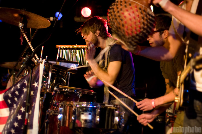 Wild Orchid Children at El Corazon, April 11, 2010. Photo by Katie Gregory.