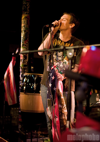 Wild Orchid Children at El Corazon, April 11, 2010. Photo by Katie Gregory.
