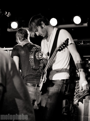 Wild Orchid Children at El Corazon, April 11, 2010. Photo by Katie Gregory.
