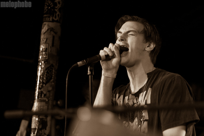 Wild Orchid Children at El Corazon, April 11, 2010. Photo by Katie Gregory.