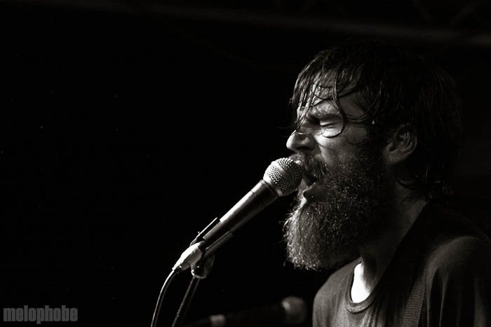 Titus Andronicus at Great Scott, April 12, 2010. Photo by Michael Spencer.