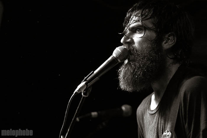 Titus Andronicus at Great Scott, April 12, 2010. Photo by Michael Spencer.