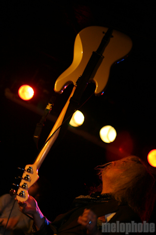 Foxy Shazam at El Corazon, April 15, 2010. Photo by Troy Dunham.