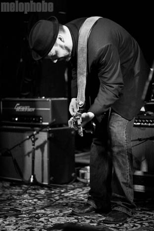 Backyard Tire Fire at Middle East Upstairs, April 20, 2010. Photo by Michael Spencer.