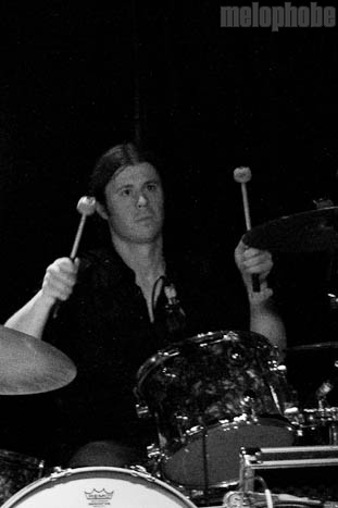 Backyard Tire Fire at Middle East Upstairs, April 20, 2010. Photo by Michael Spencer.