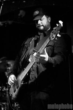 Backyard Tire Fire at Middle East Upstairs, April 20, 2010. Photo by Michael Spencer.