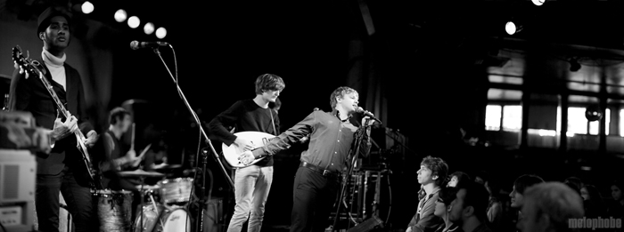 The Booze at Pearl Street, April 27, 2010. Photo by Steve Benoit.