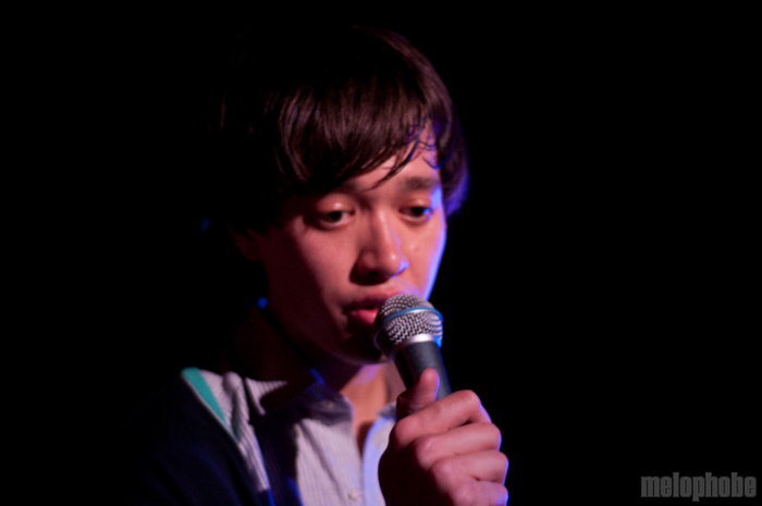 The Morning Benders at Mercury Lounge, April 28, 2010. Photo by Chris Barth.