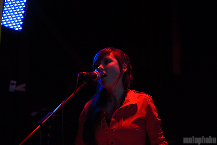 Fol Chen at Hawthorne Theatre, April 29, 2010. Photo by Colin McLaughlin.