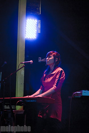 Fol Chen at Hawthorne Theatre, April 29, 2010. Photo by Colin McLaughlin.