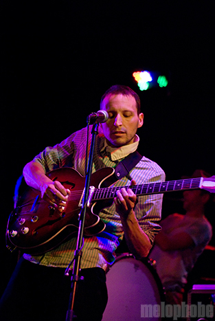 Tu Fawning at Hawthorne Theatre, April 29, 2010. Photo by Colin McLaughlin.