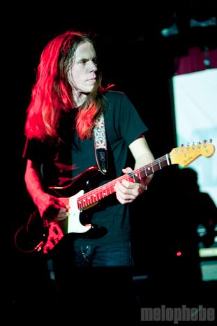 Red Sparowes at Neumos, April 29, 2010. Photo by Jill Rachel Evans.