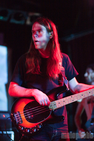 Red Sparowes at Neumos, April 29, 2010. Photo by Jill Rachel Evans.